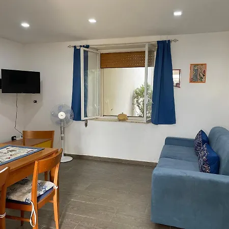 Casa Vacanze Piedigrotta Holiday home