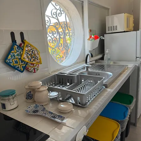 Casa vacanze Casa Vacanze Piedigrotta